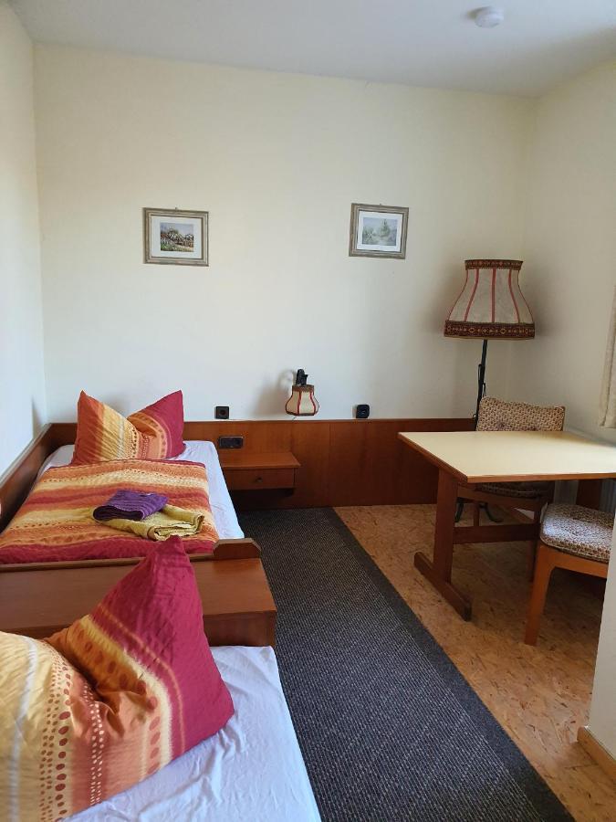 Gasthof Alte Fischerhuette Altfriesack 部屋 写真