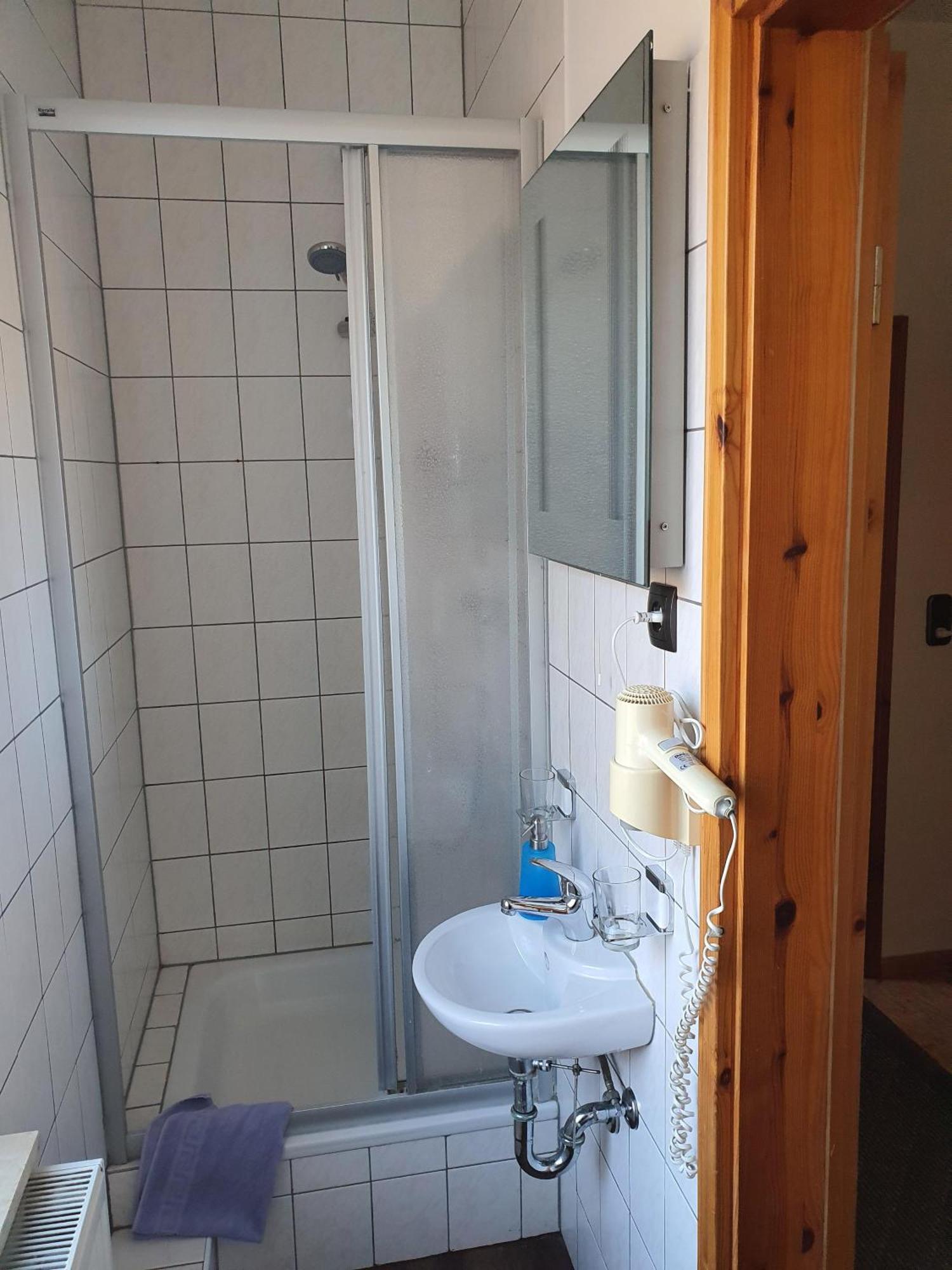 Gasthof Alte Fischerhuette Altfriesack 部屋 写真