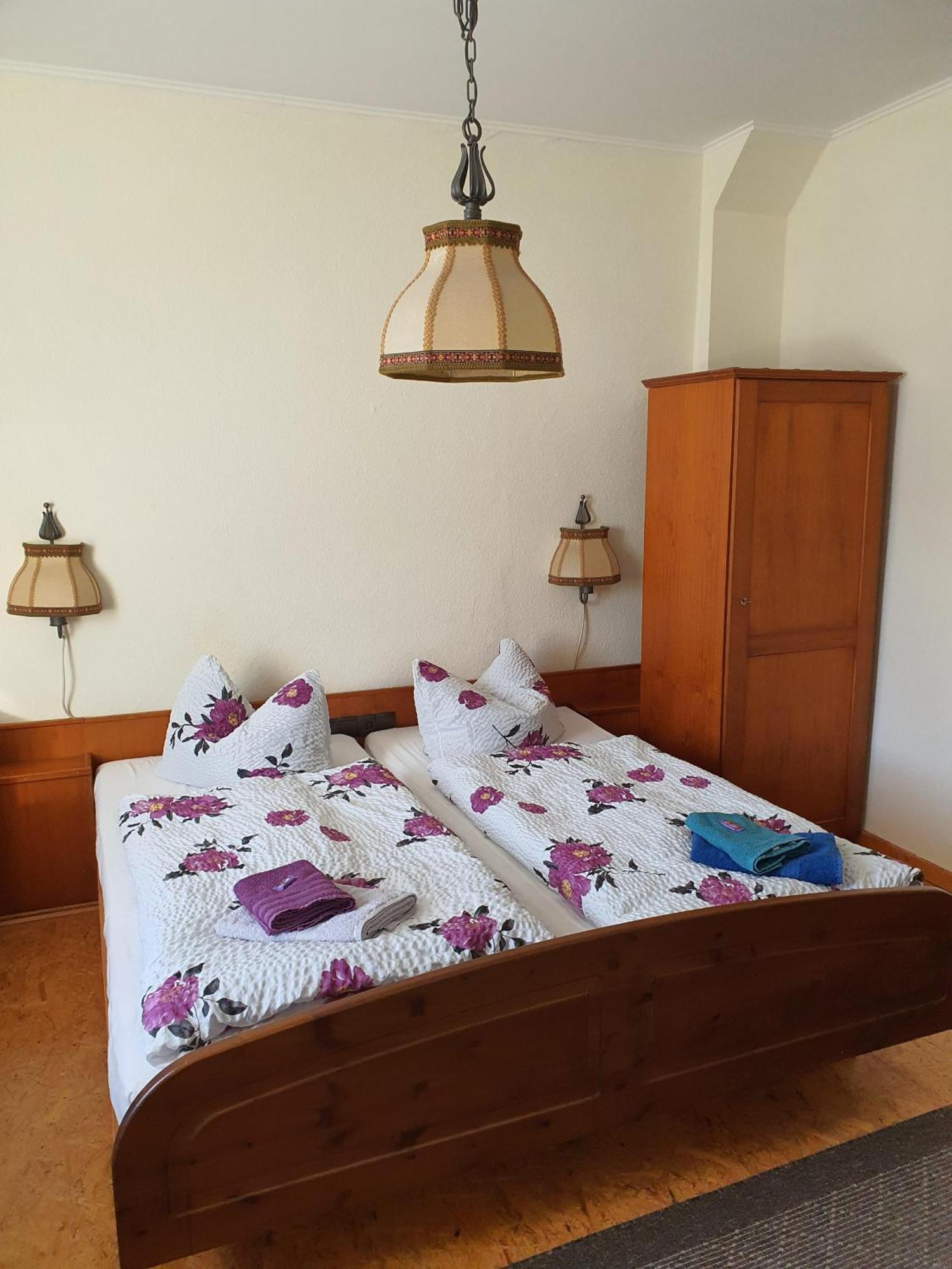 Gasthof Alte Fischerhuette Altfriesack 部屋 写真