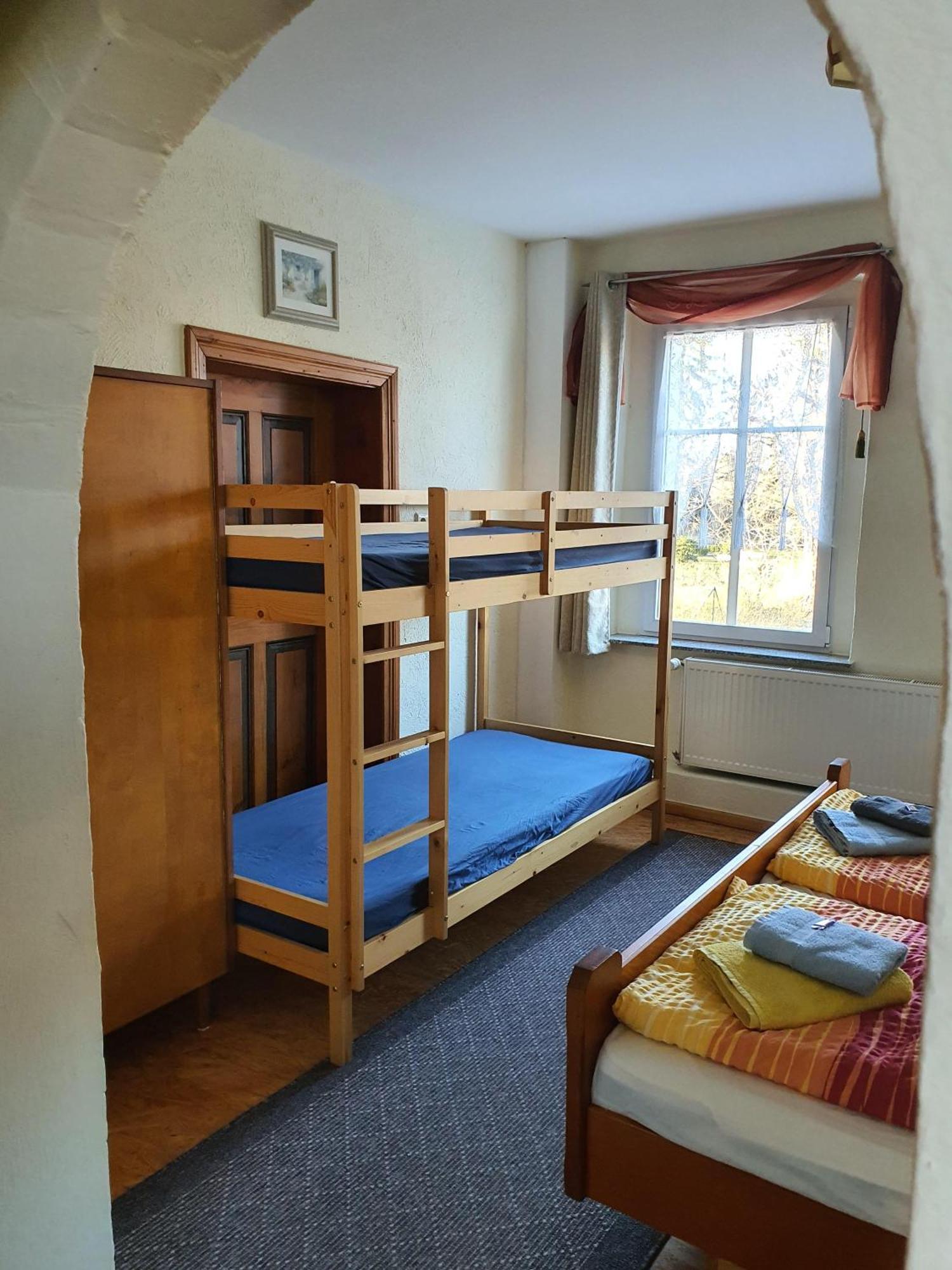 Gasthof Alte Fischerhuette Altfriesack 部屋 写真